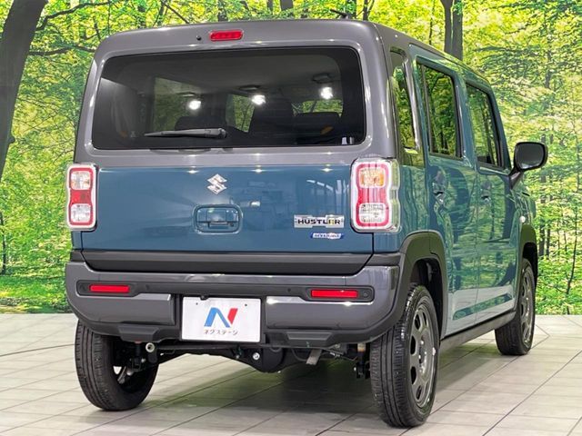 SUZUKI HUSTLER 4WD 2025