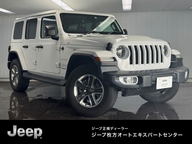 JEEP JEEP WRANGLER UNLIMITED 2021