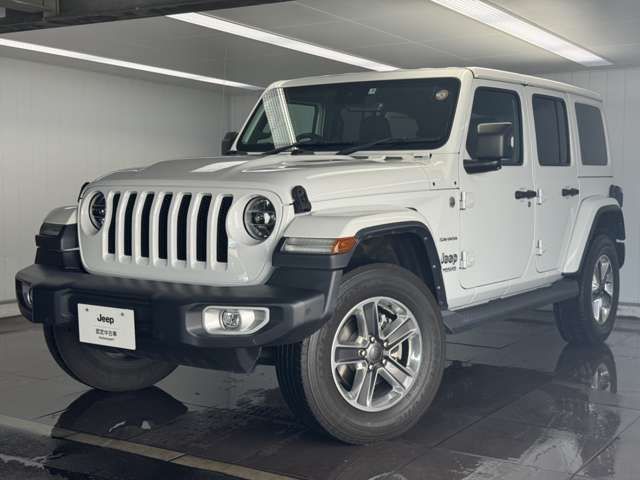 JEEP JEEP WRANGLER UNLIMITED 2021