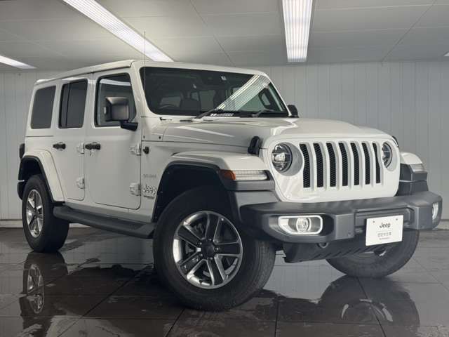 JEEP JEEP WRANGLER UNLIMITED 2021