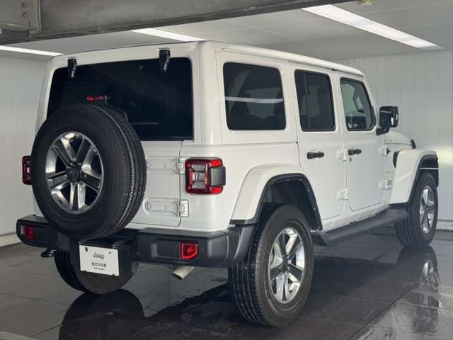 JEEP JEEP WRANGLER UNLIMITED 2021