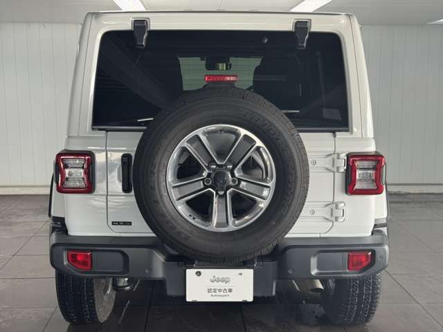 JEEP JEEP WRANGLER UNLIMITED 2021