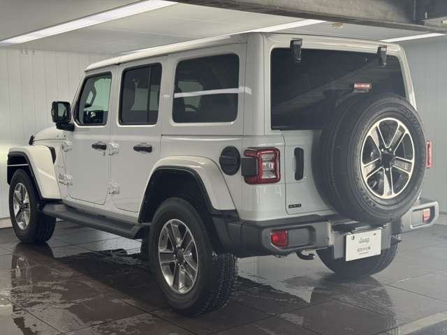 JEEP JEEP WRANGLER UNLIMITED 2021