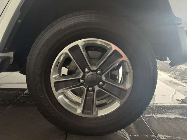 JEEP JEEP WRANGLER UNLIMITED 2021