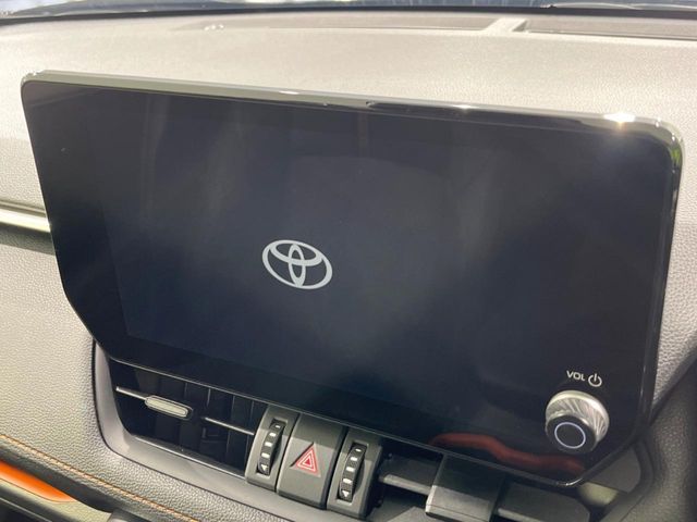 TOYOTA RAV4 4WD 2025