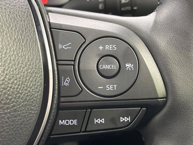 TOYOTA RAV4 4WD 2025