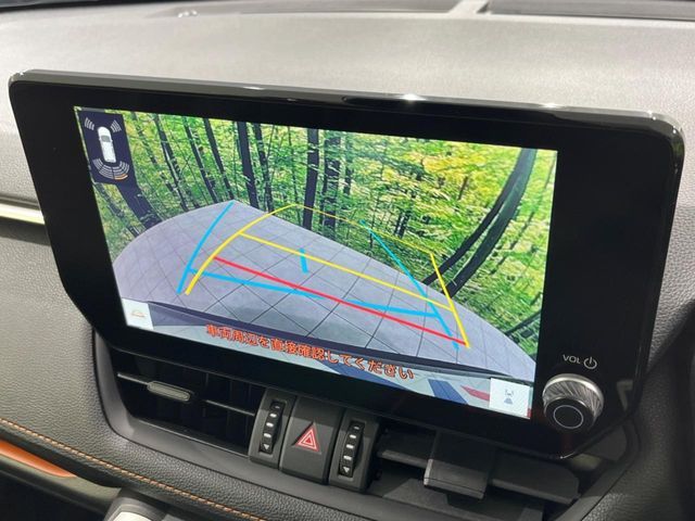 TOYOTA RAV4 4WD 2025