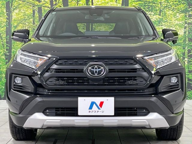 TOYOTA RAV4 4WD 2025