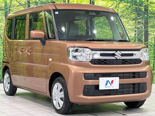 SUZUKI Spacia 4WD 2025