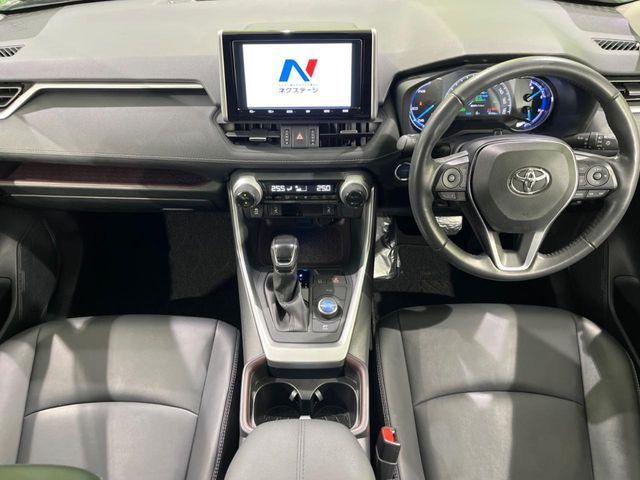 TOYOTA RAV4 HYBRID 4WD 2020