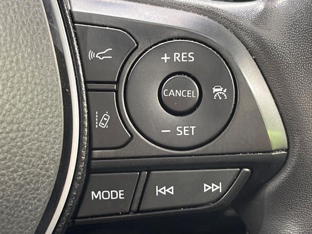 TOYOTA RAV4 HYBRID 4WD 2020