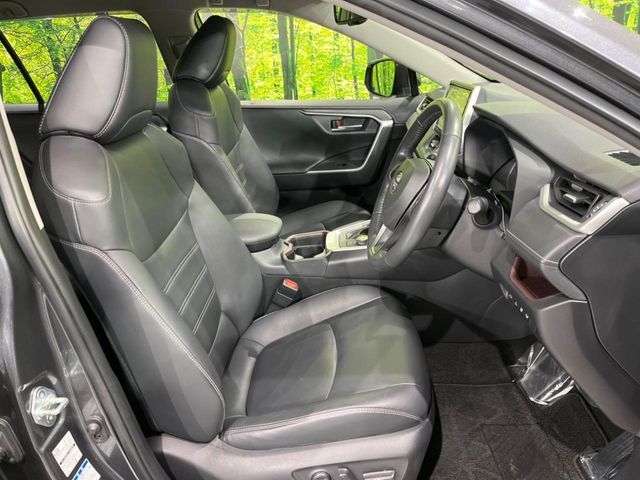 TOYOTA RAV4 HYBRID 4WD 2020