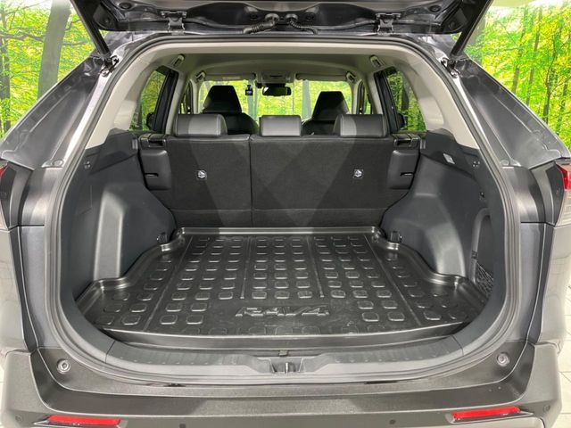 TOYOTA RAV4 HYBRID 4WD 2020