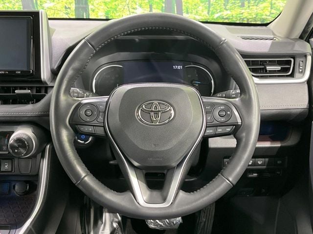 TOYOTA RAV4 HYBRID 4WD 2020