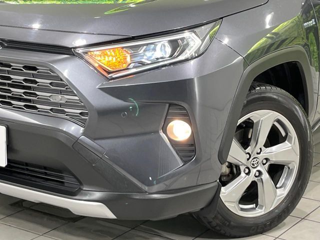 TOYOTA RAV4 HYBRID 4WD 2020