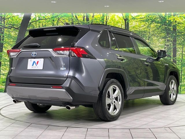 TOYOTA RAV4 HYBRID 4WD 2020
