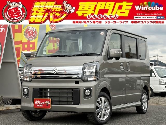 SUZUKI EVERY wagon 2025