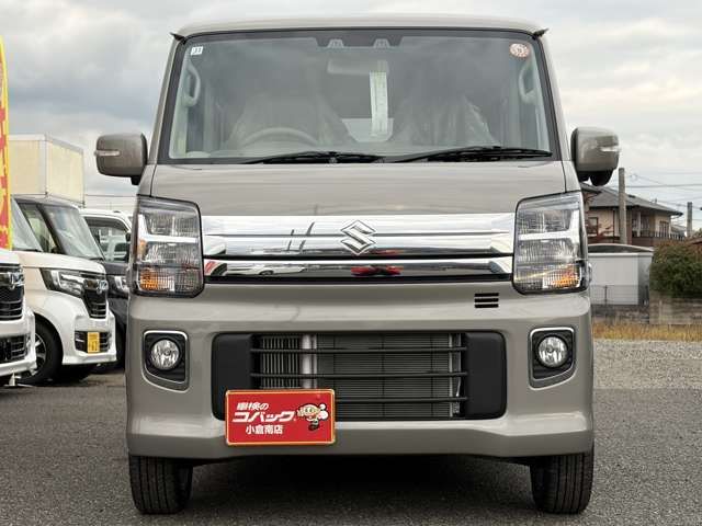 SUZUKI EVERY wagon 2025