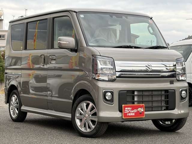 SUZUKI EVERY wagon 2025
