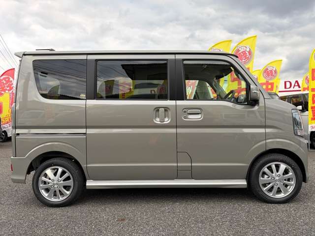 SUZUKI EVERY wagon 2025