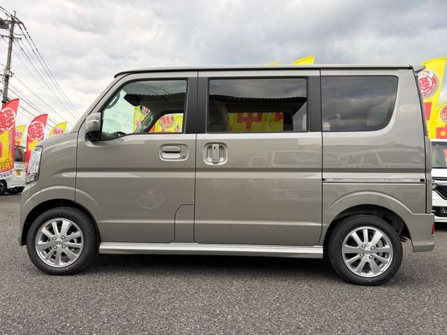 SUZUKI EVERY wagon 2025