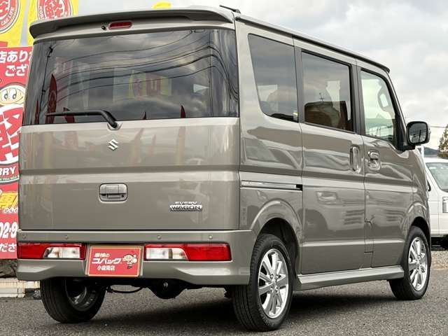 SUZUKI EVERY wagon 2025