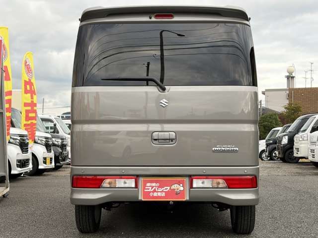 SUZUKI EVERY wagon 2025