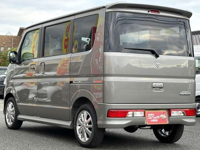 SUZUKI EVERY wagon 2025