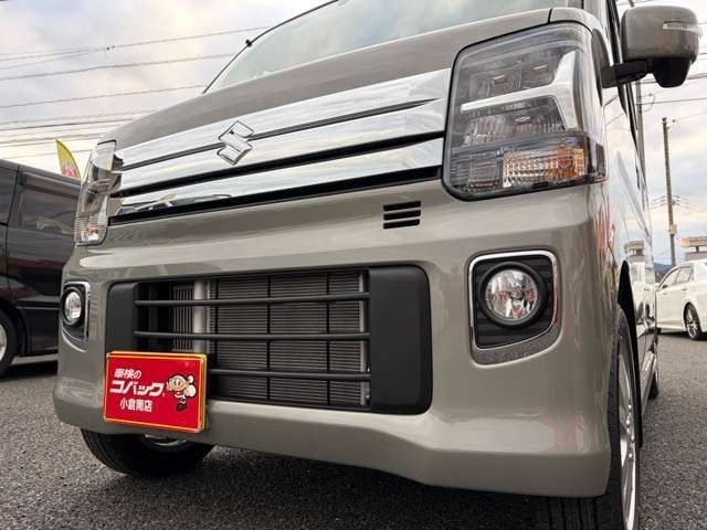 SUZUKI EVERY wagon 2025