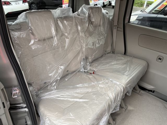 SUZUKI EVERY wagon 2025