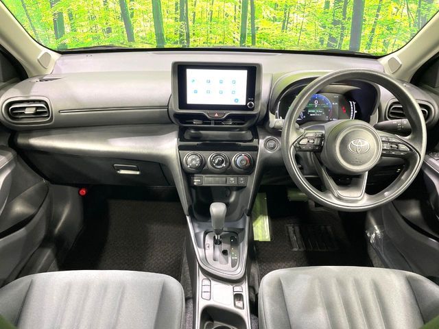 TOYOTA YARIS CROSS 2025