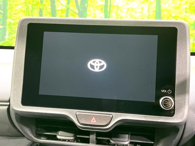 TOYOTA YARIS CROSS 2025