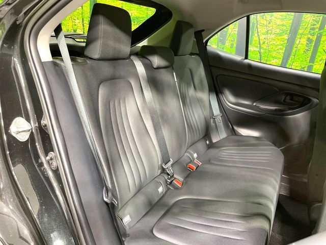 TOYOTA YARIS CROSS 2025