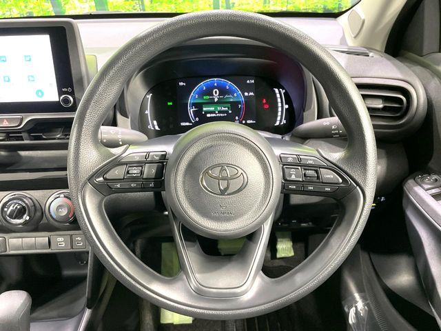 TOYOTA YARIS CROSS 2025