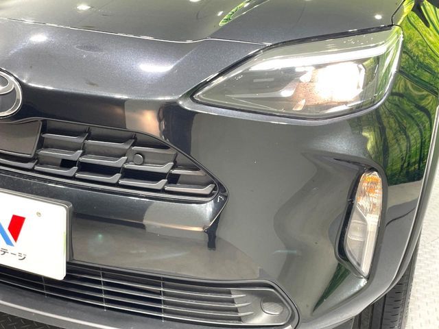 TOYOTA YARIS CROSS 2025