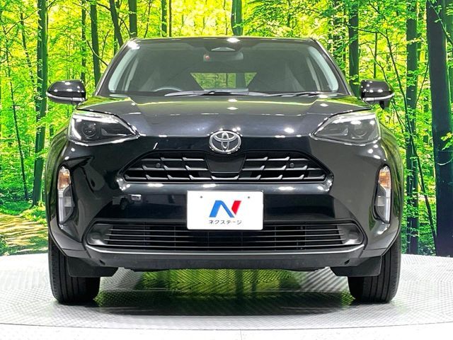 TOYOTA YARIS CROSS 2025