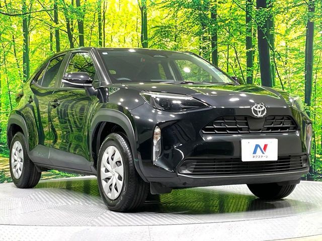 TOYOTA YARIS CROSS 2025