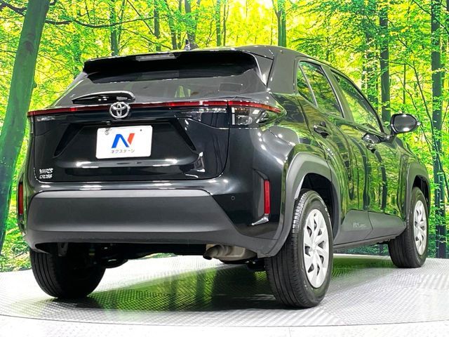 TOYOTA YARIS CROSS 2025