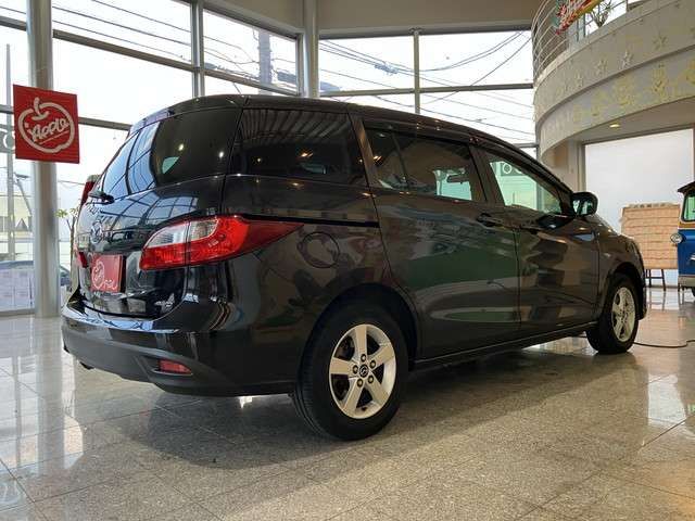 MAZDA PREMACY 4WD 2013