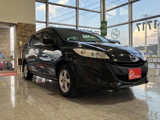 MAZDA PREMACY 4WD 2013
