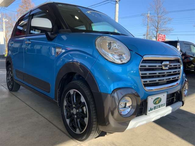 DAIHATSU CAST ACTIVA 2017