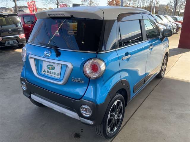 DAIHATSU CAST ACTIVA 2017