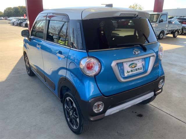 DAIHATSU CAST ACTIVA 2017