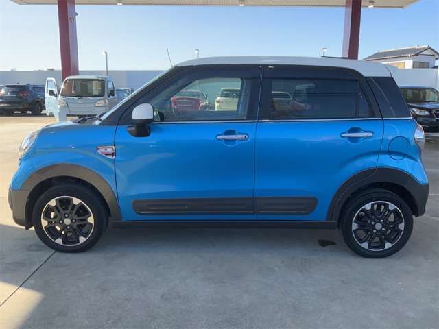 DAIHATSU CAST ACTIVA 2017