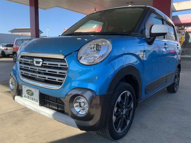 DAIHATSU CAST ACTIVA 2017