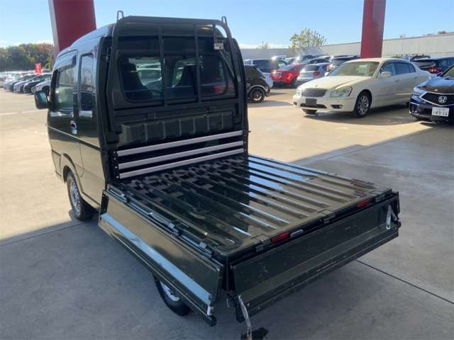 SUZUKI CARRY truck 4WD 2020