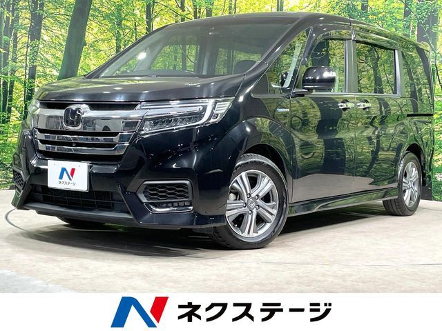 HONDA STEPWAGON SPADA HYBRID 2017 