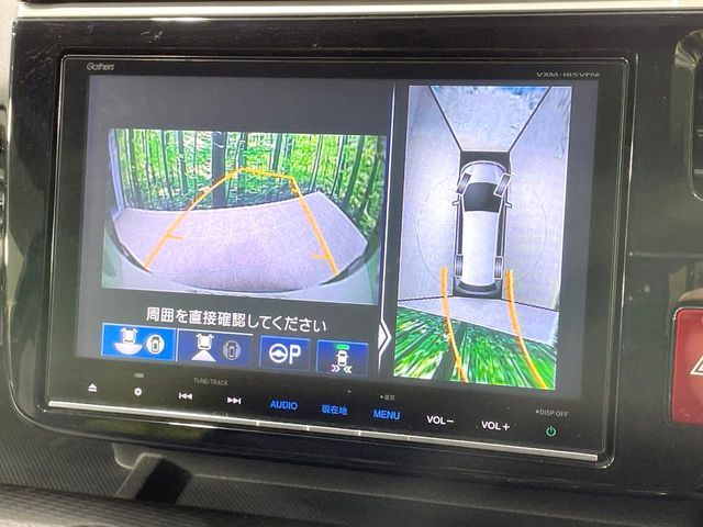 HONDA STEPWAGON SPADA HYBRID 2017