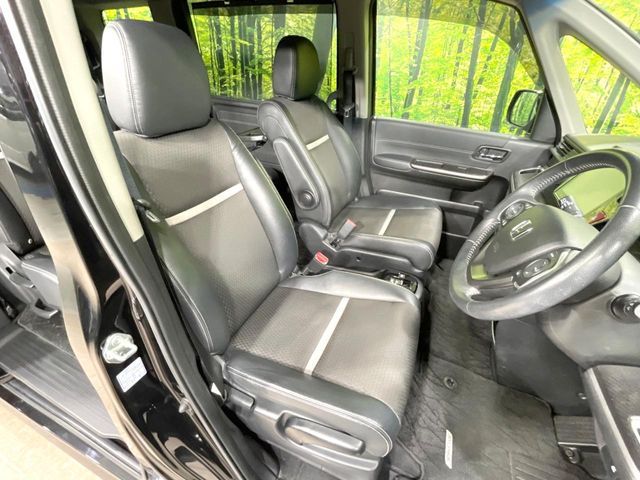 HONDA STEPWAGON SPADA HYBRID 2017