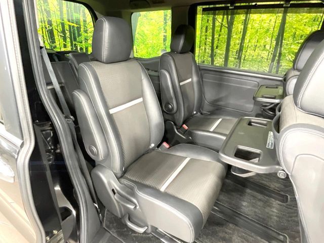 HONDA STEPWAGON SPADA HYBRID 2017